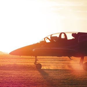 Theoretical Jet Transition Preparation.