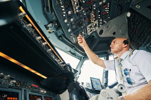 Soaring Above Stress and Conflicts